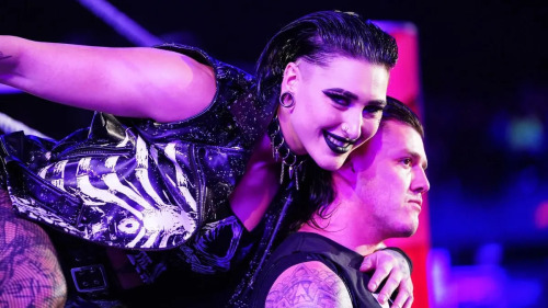 Can We Stop Pretending Rhea & Damian Are Babyfaces?