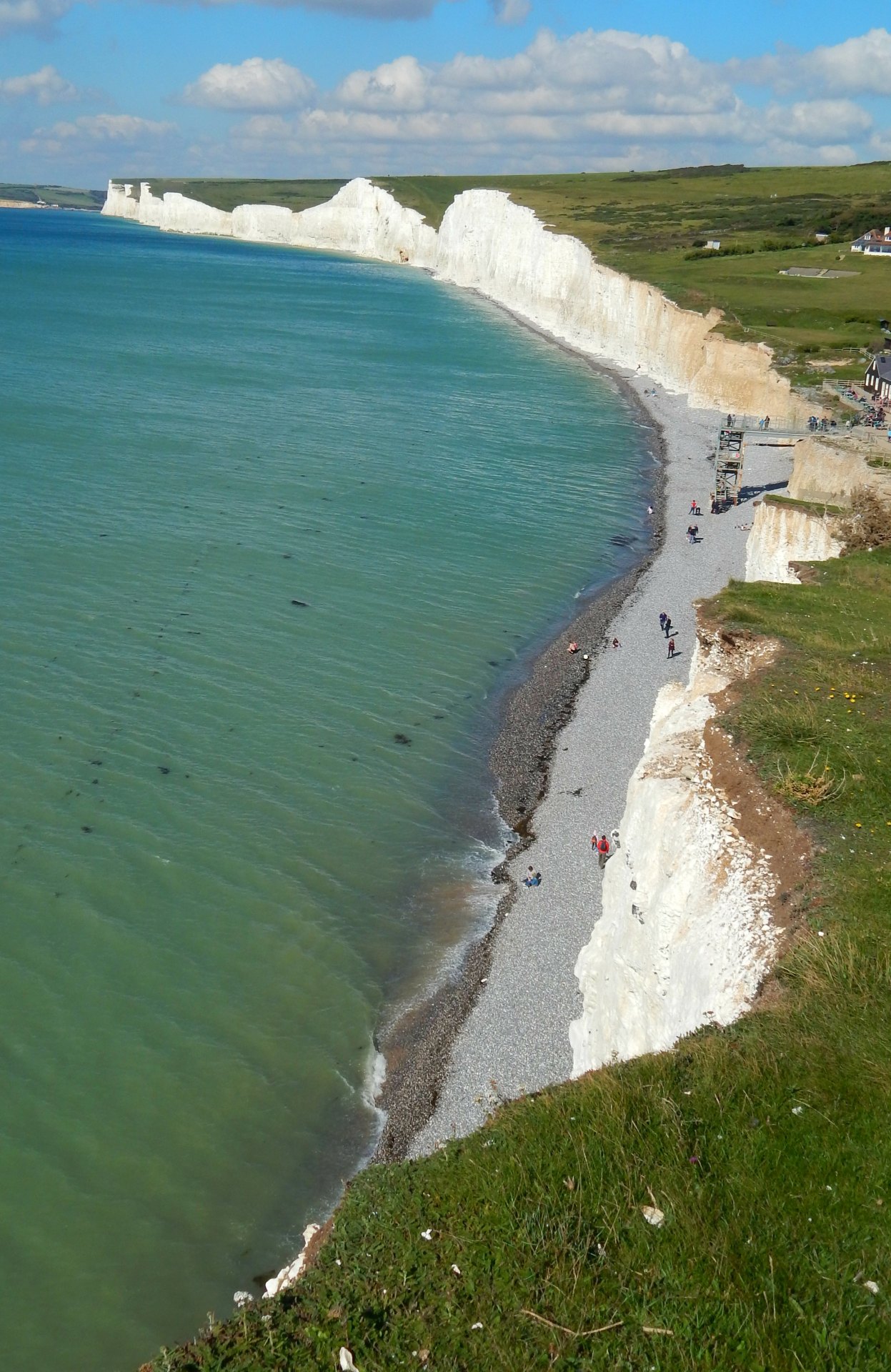 fuckitandmovetobritain:  Great Britain [5] - Seven Sisters, Rye, Cambridge, Isle