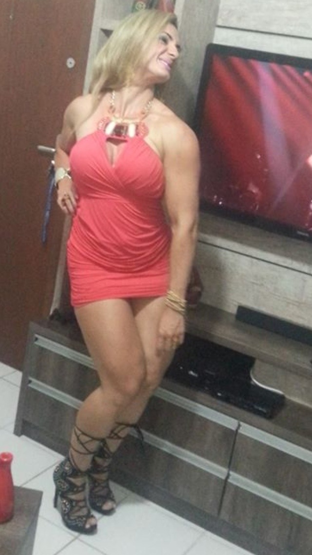 THE BEAUTY OF MUSCLE AND FITNESS