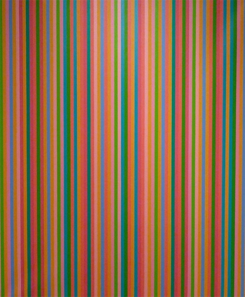 aroomwithspace: Vein, 1985 by Bridget Riley Albright-Knox Museum, Buffalo
