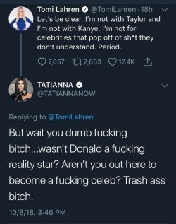 whyyoustabbedme: Trash Ass Bitch  