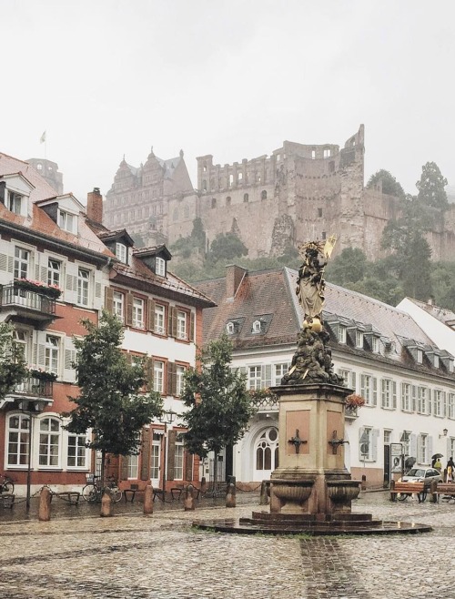 vintagepales2:Heidelberg, Germany