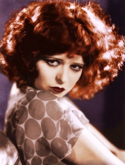 Clara Bow