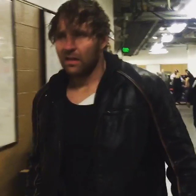 dadotnetofficial:  Caps from the Instagram Video http://ambrose-images.net/thumbnails.php?album=2566