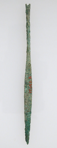 Flat Needle, Medieval ArtGift of J. Pierpont Morgan, 1917Metropolitan Museum of Art, New York, NYMed