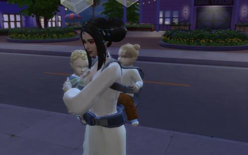 Bathoryn Vampire Family Pt. 15