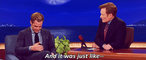 louisdupont:  I didn’t realize it was Gay Pride Day. It was like 150,000 men, all