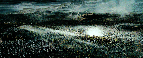 thewincheters:This peril belongs to all Middle-Earth. They must decide how to end it. Not just for t
