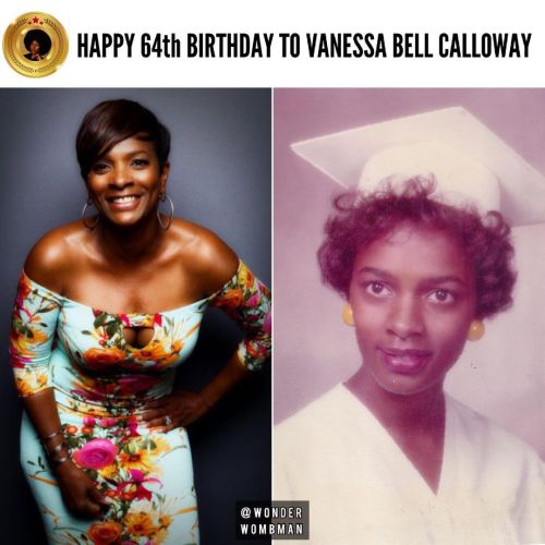 Happy 64th Birthday to Vanessa Bell Calloway!! Drop some L♥️ve for @vanessabellcalloway #PrincessIm