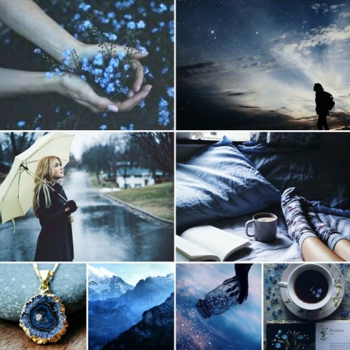 visu-alley:  Ravenclaw INFP Aesthetic