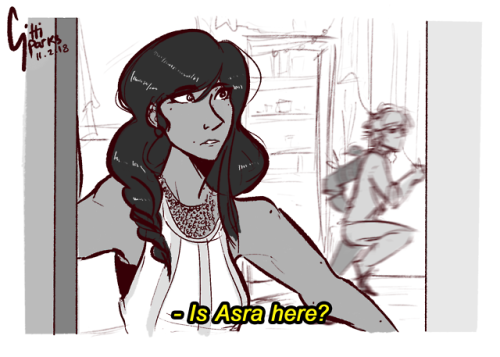 cittisparks: look me in the eye and tell me this wasn’t how @thearcanagame started out