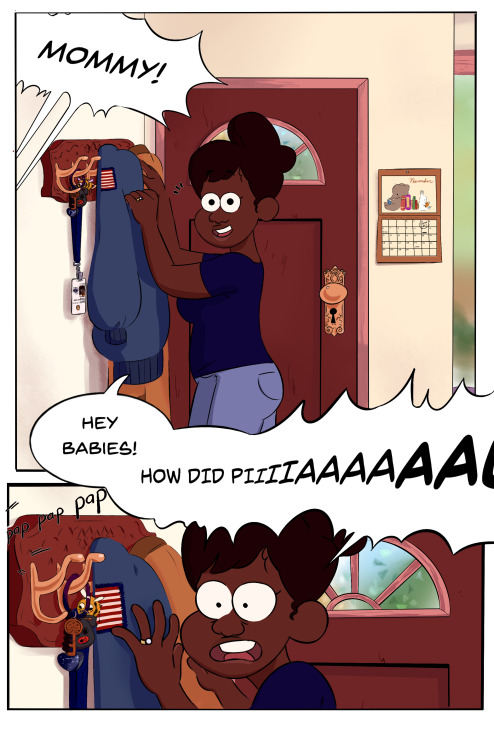 bugchuckles:anybody else think about what had to have happened after mabel and dipper got home after