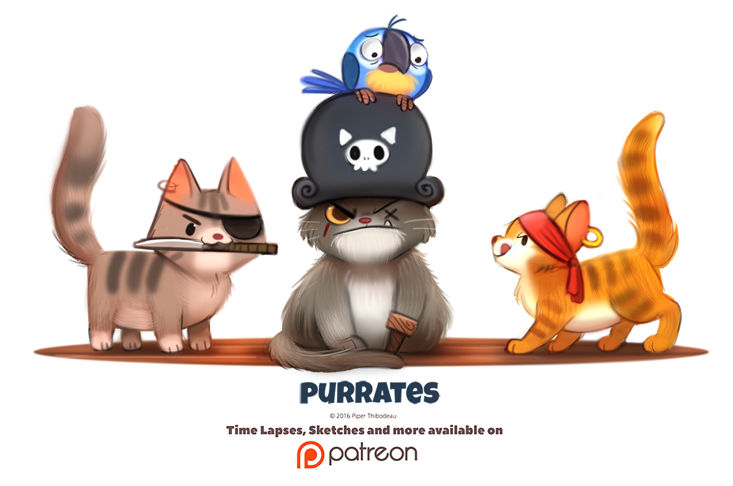 sosuperawesome:  Piper Thibodeau on Tumblr and Patreon  Browse more curated work
