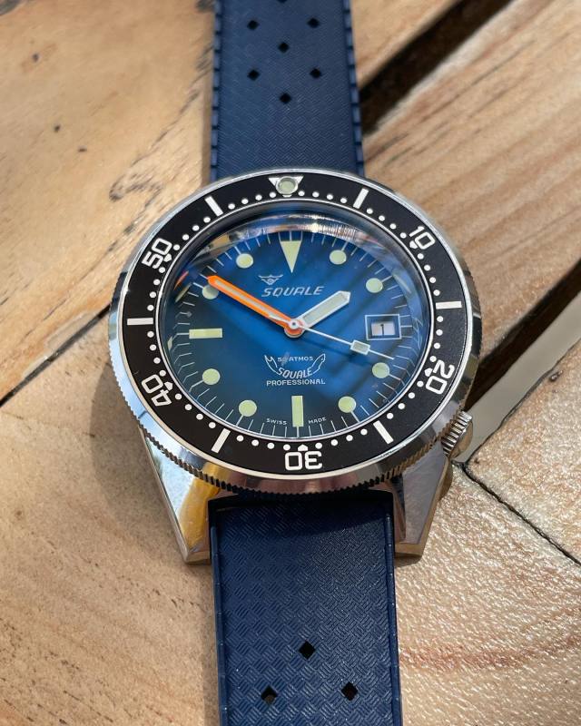 Instagram Repost 

 a_small_piece_of_time_ 

 . 

 Squale 1521 dive watch 

 . 

 #squale #squale1521 #squalewatches #squalewatch #squalediver #divewatch #diverswatches #divewatchporn #divewatchconnection #divewatchesonly #divewatchesofinstagram [ #squalewatch #monsoonalgear #divewatch #toolwatch #watch ]