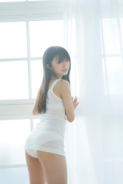 katsukashi825:  Weekly Playboy・Rika Nakai(NGT48)