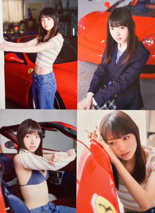 akbscan:   太田夢莉