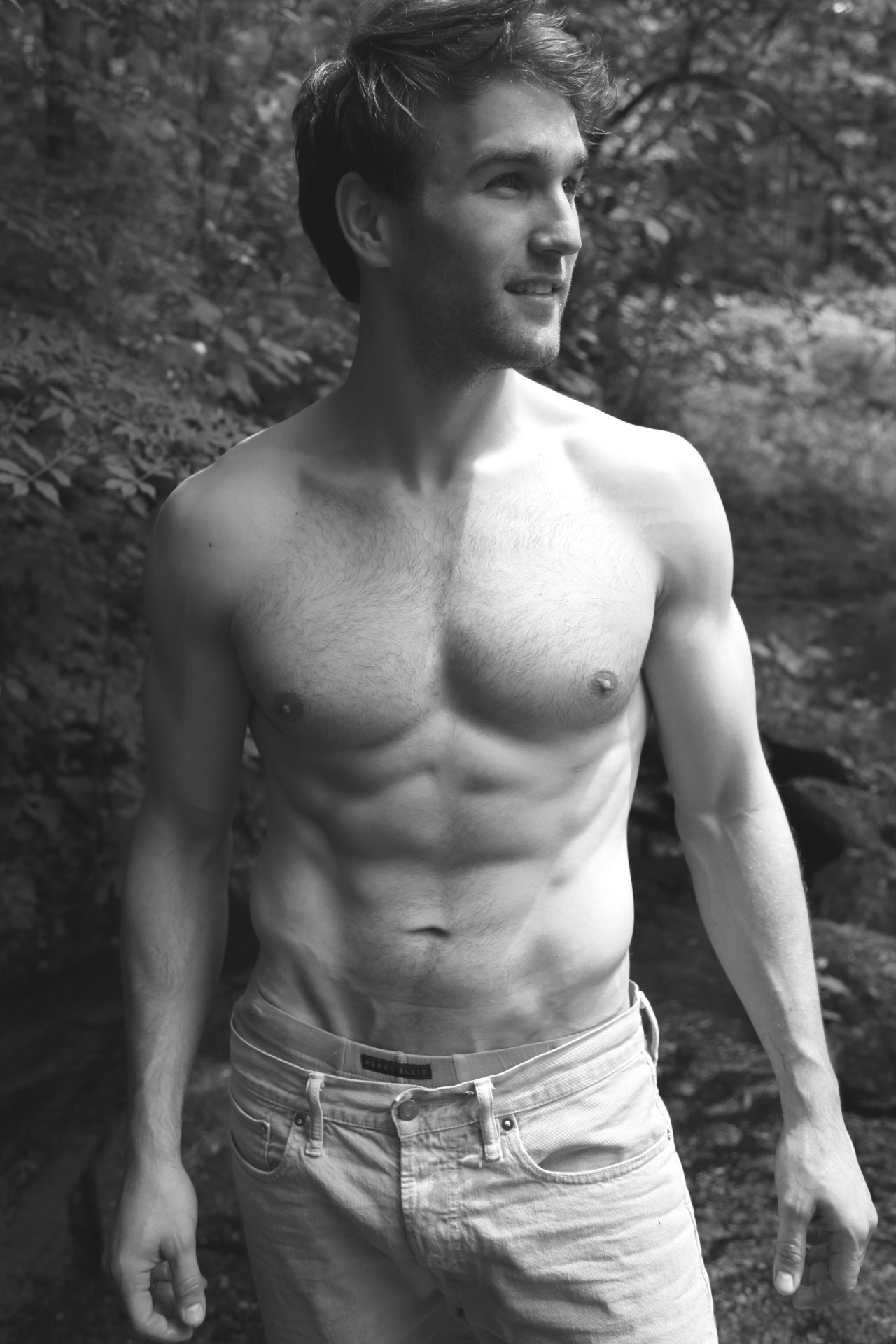 Hot as Hell Celeb Men