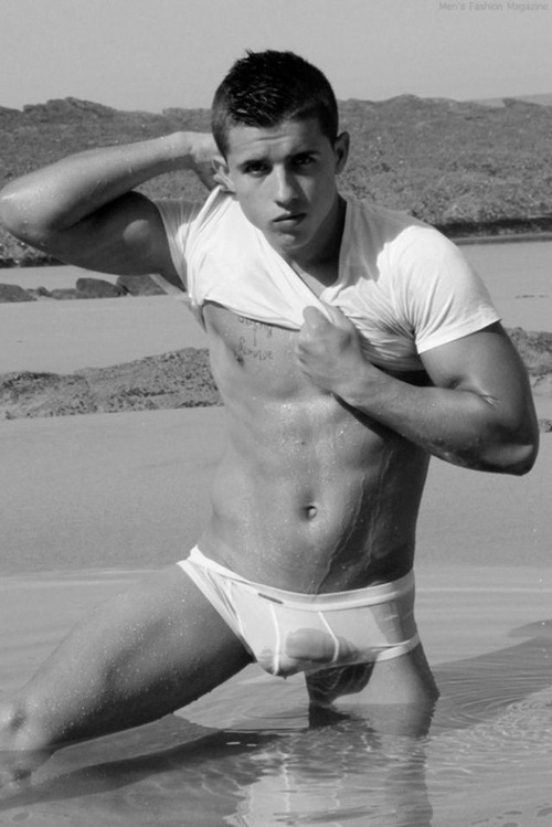 guys in undies