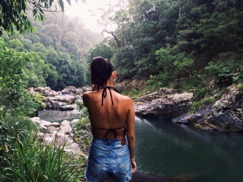 eliza-jean: A new found love for a spot amongst the trees, surrounded by peace and fresh water and a