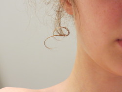 bollykecks:  untameable side curls. always.  