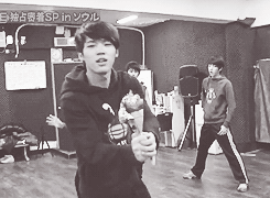    「INFINITE密着SP in ソウル」| woohyun   