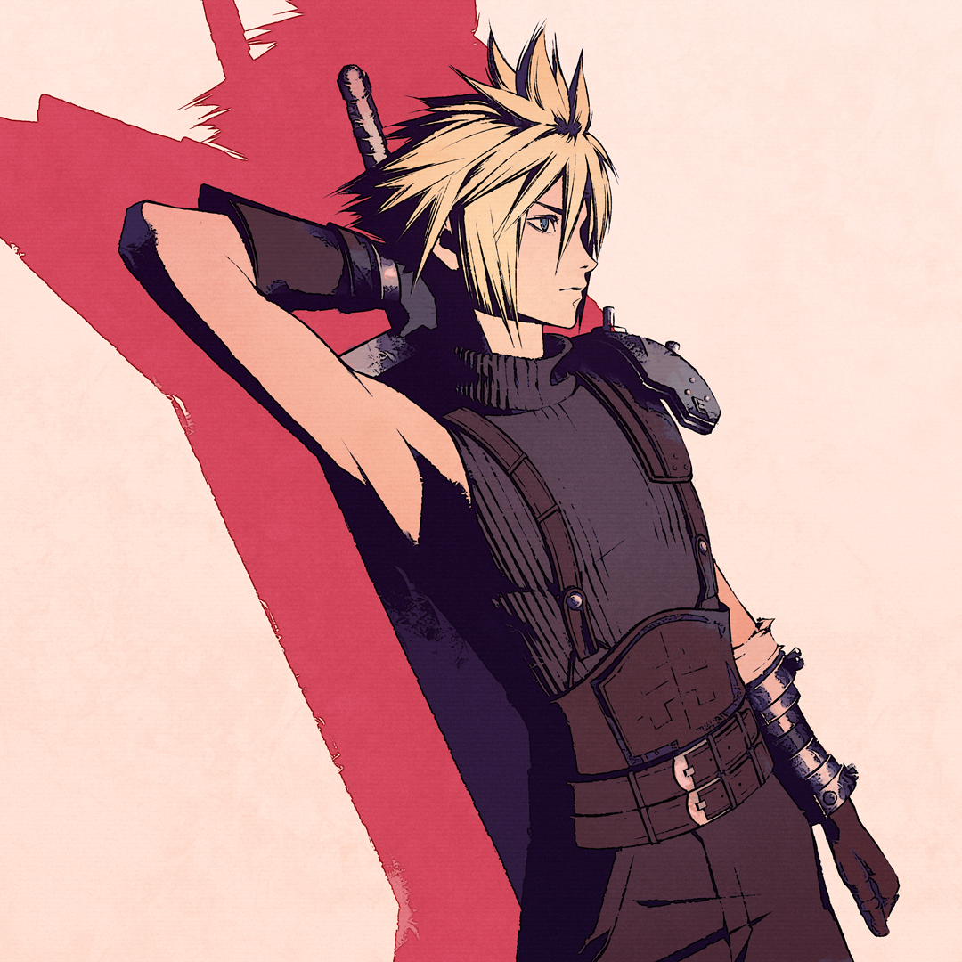 Cloud Strife  MyAnimeListnet