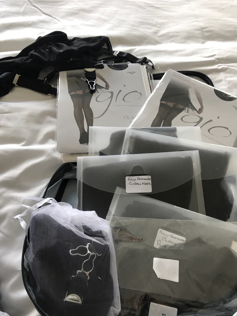 seamsforfun:A weekend away with Ms Seams!