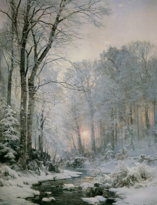 sesiondemadrugada:Anders Andersen-Lundby. Celebrating the arrival of winter with a cold walk in the 