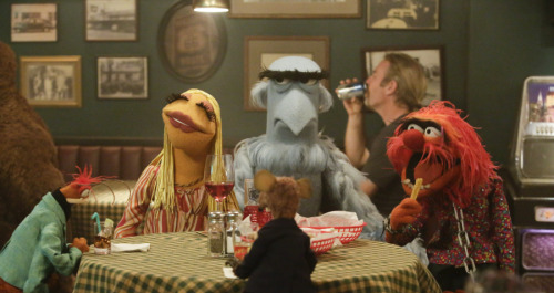 Muppet Fact #1140