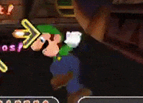 essence-of-armbarring:  idiot: Luigi fucking sucks luigi:  idiot: sweet jesus