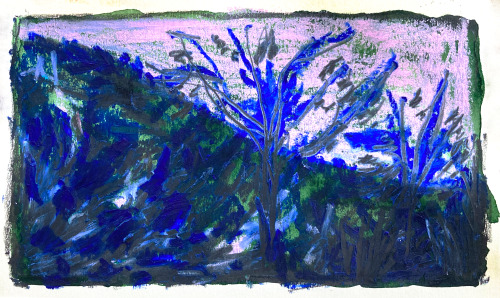 21/100 Dancing Dancing Dancing Trees