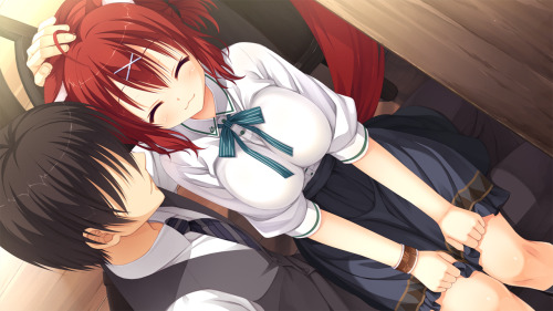 Good god, man, Look at that cute-as-fuck dog-girl with the massive bazongas.   I want ooone