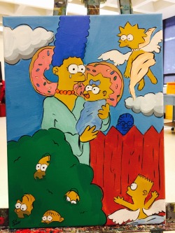 hawlucha:The Simpsons Season 9999 Episode