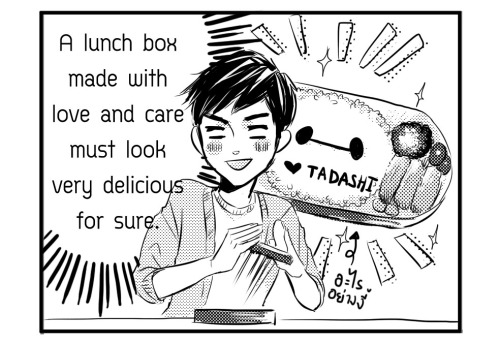 monamepleng:  This is one part of our Hidashi FanbookLAST CHANCE! Only 5 books left!!! —-“MINE” BH6 fanbookDescriptionParing: HiDashiSize: B5 / 54 pagesPrice: 7 USD***Thai Language with English translation papers***—Shipping PriceSend from Thailand