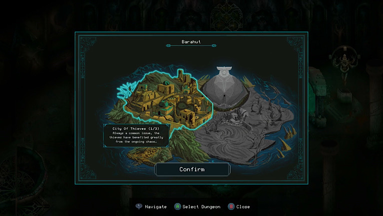 children of morta チルドレン オブ モルタ