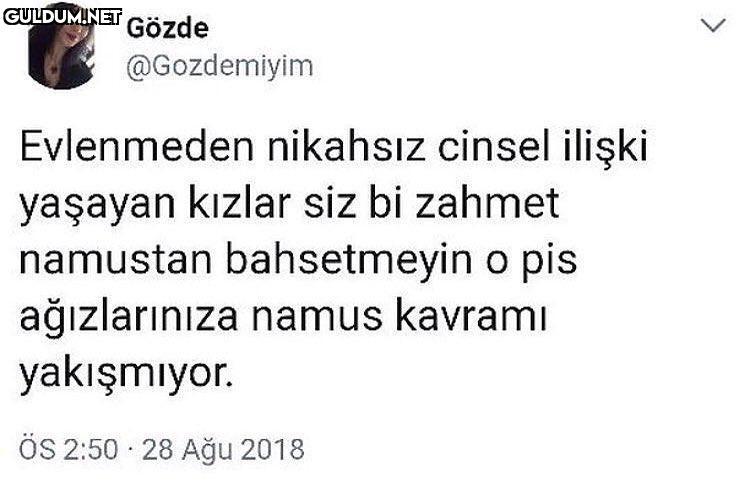 Evlenmeden nikahsız cinsel...