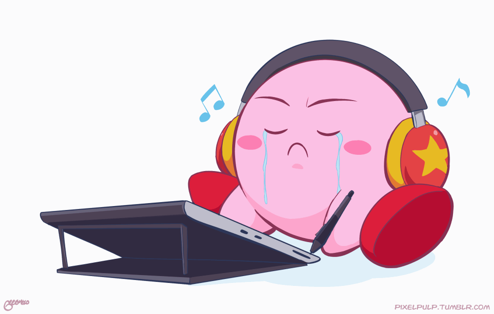 Pixel Pulp — Listening to the Kirby 25th Anniversary Orchestra...