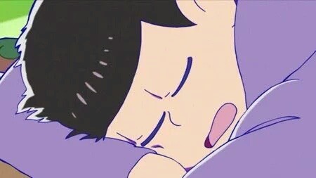ichimatsu-appreciation-blog:  YOU HAVE BEEN VISITED BY THE ICHIMATSU OF NICE SLEEPS SWEET DREAMS AND DEEP SLUMBER WILL COME TO YOU, BUT ONLY IF YOU REBLOG WITH “Sleep well, Ichimatsu-sama”