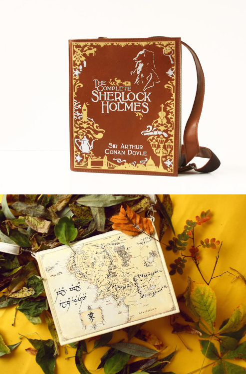 wordsnquotes: Book Bags That Let You Carry Your Favorite Book Everywhere  Moscow-based indie bo