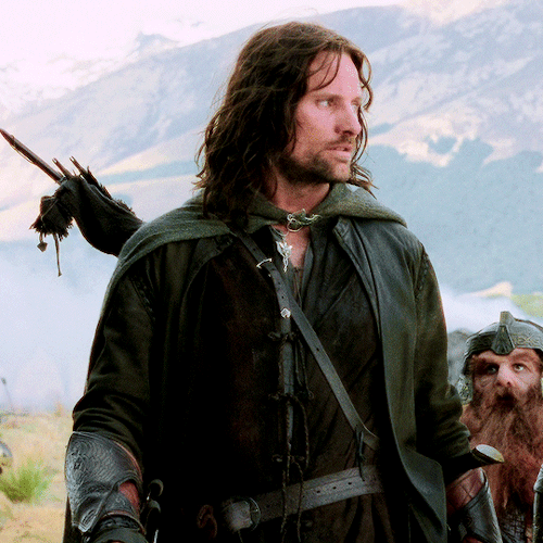 THE LORD OF THE RINGS Costumes Appreciation: Aragorns Ranger Costume(costume Design By Ngila Dickson