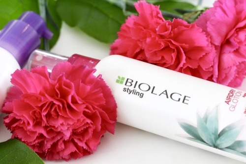 Matrix Biolage Styling GlotionsI have a lot of hair products. A LOT. That’s mainly the biggest