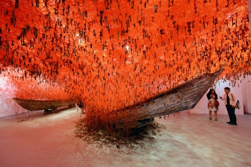 Chiharu Shiota