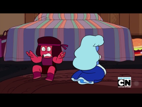 Porn Pics mediocre-childhood:  Ruby and Sapphire omg