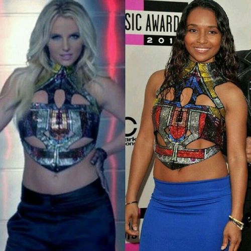 teamcurtains: Who Wore It Best?! #CurtainsTalk #BritneySpears x #Chilli ift.tt/2mH1fZ7