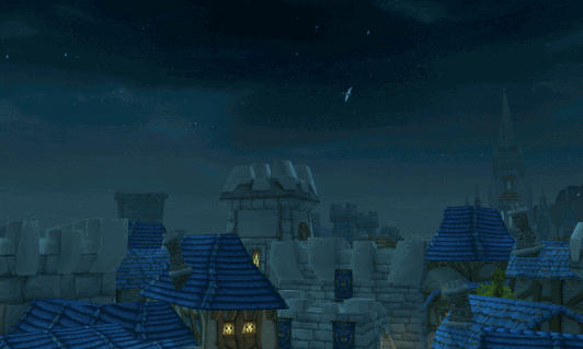 ratellini:snow? in my stormwind?!