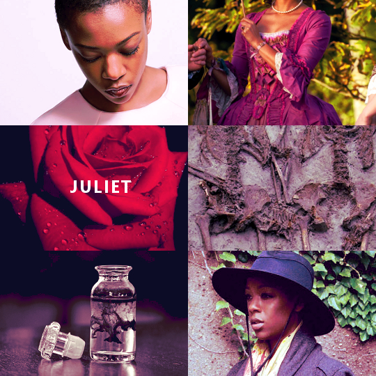 jonssnark:  the romeo&amp;juliet lesbian au you never knew you neededs t a r