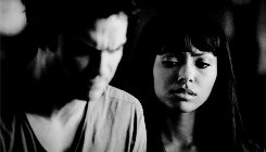 comeonpouty-blog:  “She belongs to me. It might not be obvious, but she is mine. Touch her again and die.”  