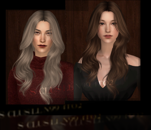 S-Club’s LL n99 4to2— for child-elder, female only— polycount: 21.2k— smooth bones assignments and a