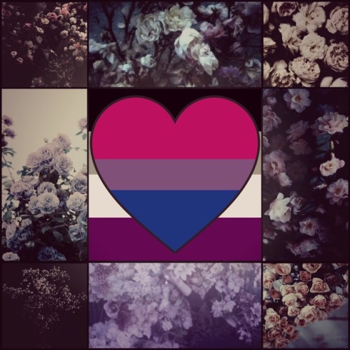 lgbtplusaesthetic: Asexual Biromantic flower moodboard for anon -Mod Zeiden