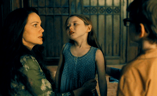 crainsolivia:hill house week: day four: favourite episode↳ 1x06 ‘Two Storms’; I was righ
